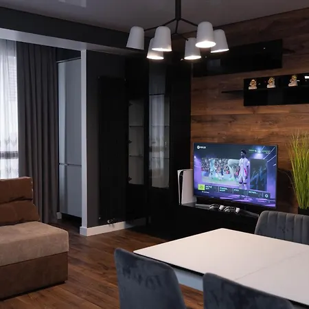 Apartment Rentwill Modern